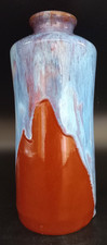 Vase en céramique émaillée