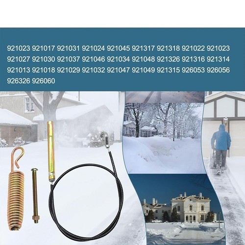 Pour câble traction - câble,