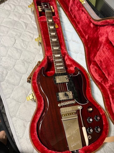 Gibson standard maestro - sg, 61