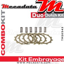 Kit embrayage (disques