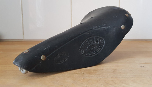 Selle cuir ideale - selle,