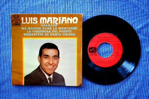 Luis mariano la voix - luis,
