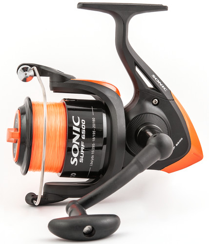 Moulinet pêche surfcasting - de,