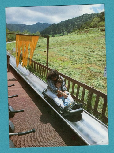 Mont dore luge d été - le,