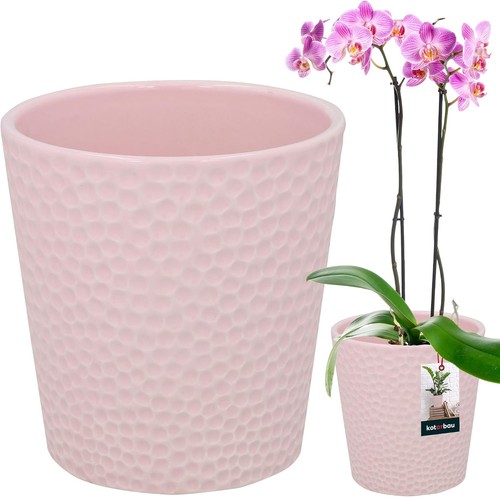 Pot fleur céramique - pot,