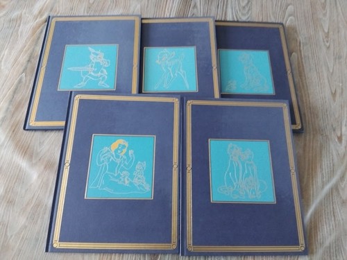 Lot livres walt - lot, de