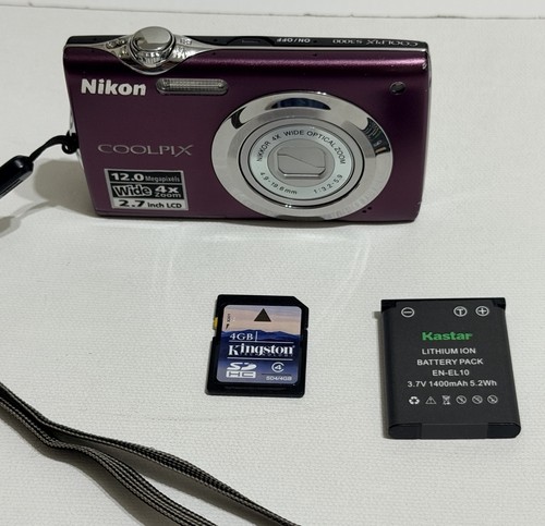 Nikon coolpix s3000 - s3000, 12.0mp