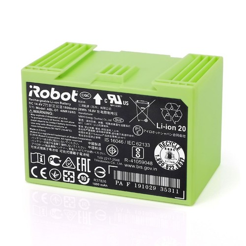 Genuine battery for - battery, irobot
