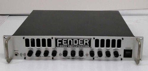 Préampli tube hybride fender - préampli,