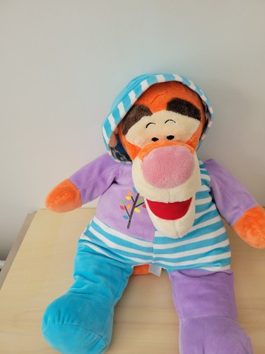 Disney peluche tigrou winnie - peluche,