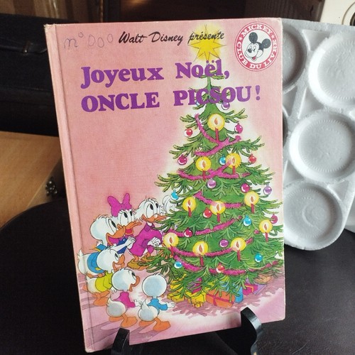 Joyeux noël oncle - joyeux,