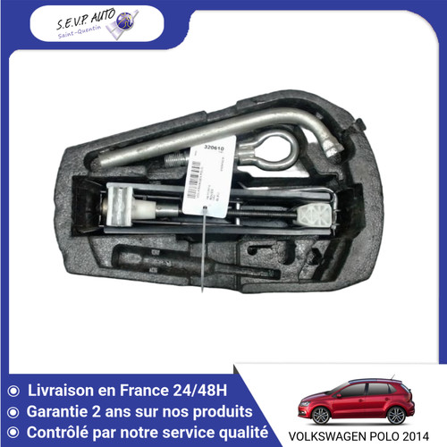 Cric volkswagen polo - cric,