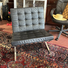 Mid-Century Modern Black