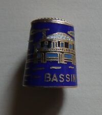 Dé à coudre de collection en