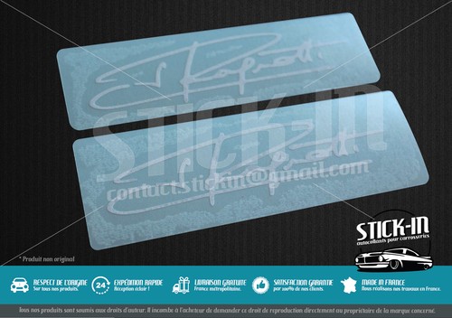 Autocollants stickers - 2,