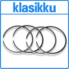 Convient pour Suzuki GT 125 GT125 GT-125 jeu de bagues de piston surdimension...