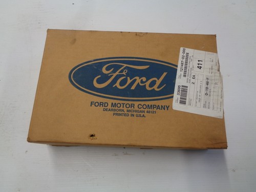 New genuine ford winnebago - ford,