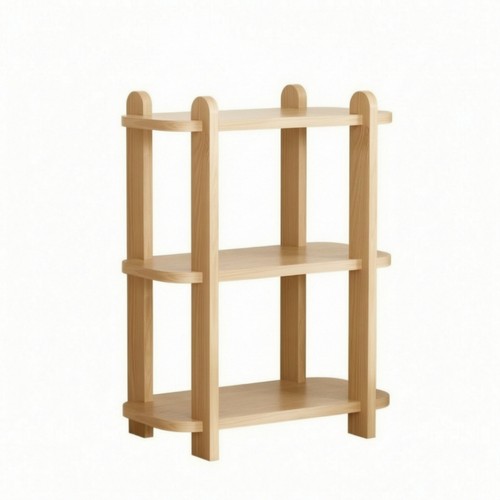étagère bureau bois - bureau, en
