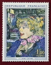 TIMBRE 1426 NEUF XX - LA