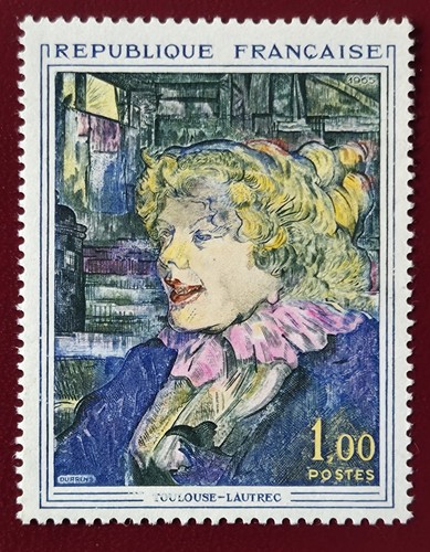 Timbre 1426 neuf la - neuf,