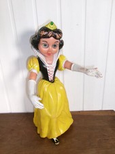 1 Antique Snow White and the 7 Dwarves LEDRA Beam 39cm Queen Elephant Logo