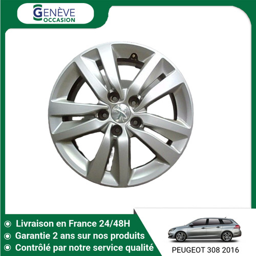 Jante aluminium - 🇫🇷,