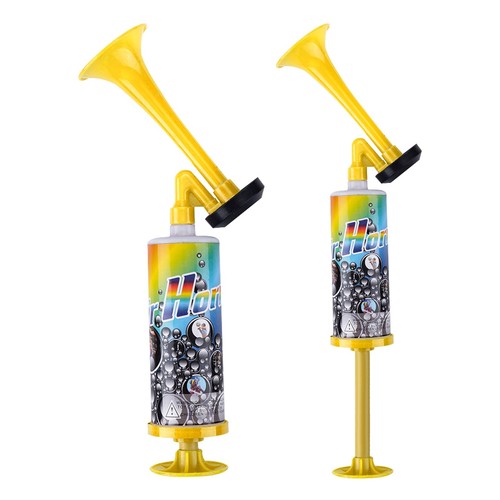 Mini pompe main - à, corne