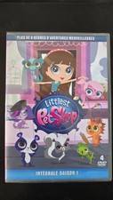 Coffret little pet shop saison 1 - 4 DVD [FR Import] | Neuf