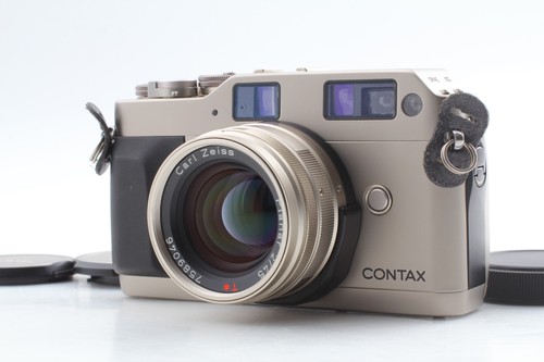 Appareil photo contax avec - contax,