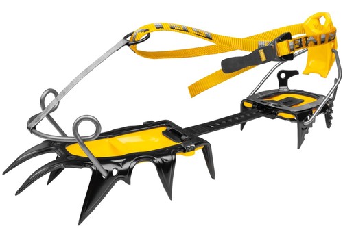 Grivel g12 evo crampon black - crampon,