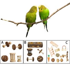 5x/10x Hamster Chew Toys