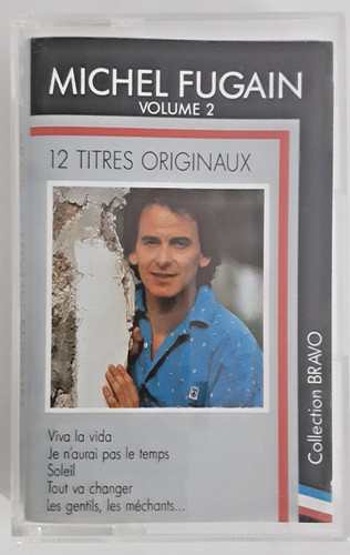 Cassette audio michel - cassette, "