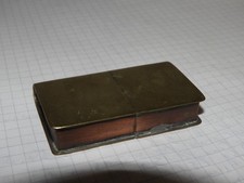 Briquet ancien - Travail de poilu - Guerre 14-18
