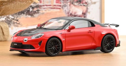 Norev alpine a110 turini - norev,,
