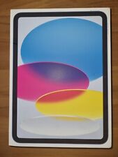 Ipad 10ème génération, 64 GB, Wi-Fi, Neuf boîte scellée.
