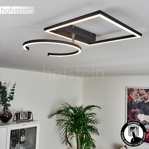 Plafonnier led lampe - led, de