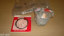 85-91 CP50 Suzuki CP-50 NEW Genuine 1mm OverSize Piston & Rings 12103-03820-100