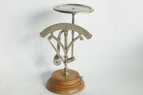 Balance pèse lettres vintage - balance,