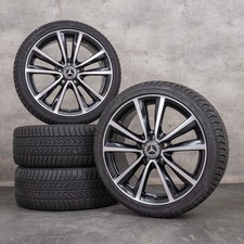 Mercedes A B Class CLA pneus