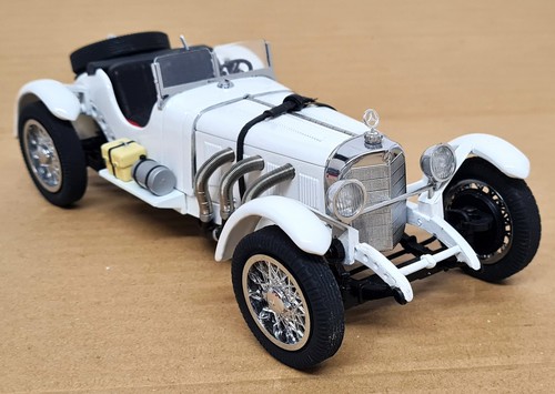 Danbury mint mercedes - 1/24,