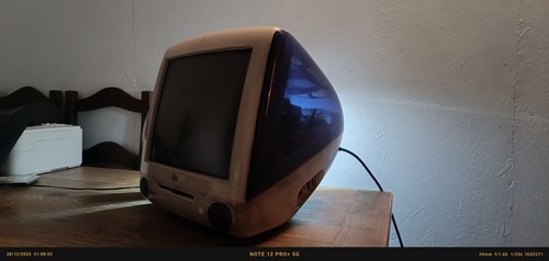 Apple imac 500 mhz - apple,