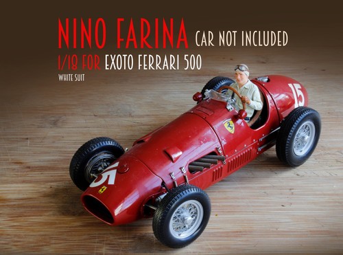 Figurine nino farina - figurine,