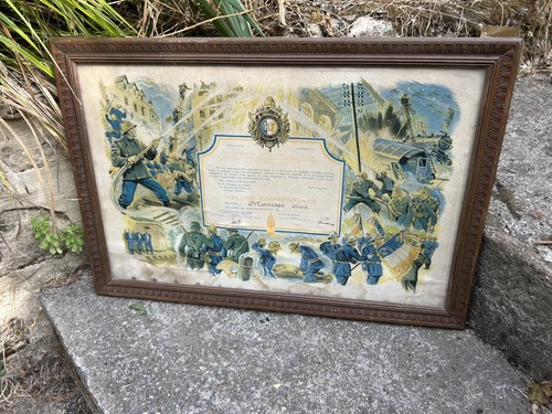 Militaria ww2 france ffi - militaria,