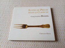 Handel : Suites de pièces