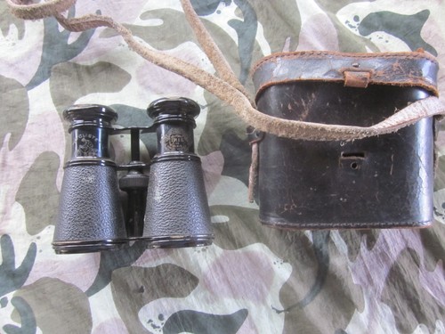 Jumelles anciennes le - ,