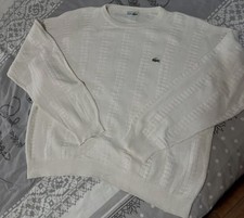 pull lacoste homme