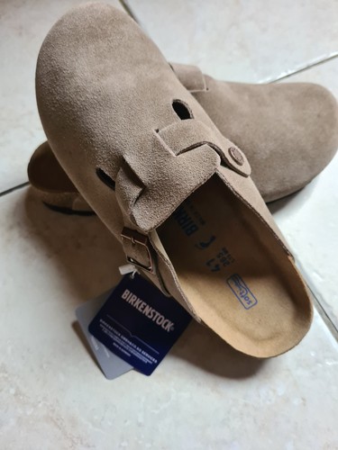 Birkenstock boston taille - birkenstock,
