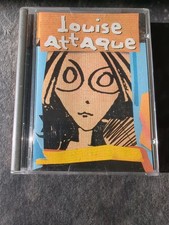 Minidisc Louise Attaque 