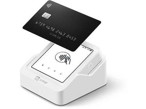 Lecteur cartes portable - lecteur,