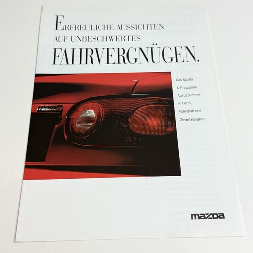 Mazda 6 4p folder - -6, /